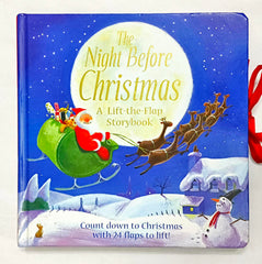 The Night Before Christmas (Lift the Flap))