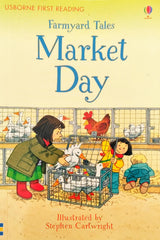 Usborne Farmyard Tales Market Day (Usborne First Reading)
