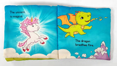 Baby's First Magical World (Cloth Book)