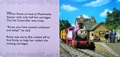 Rosie and the Special (Thomas & Friends)