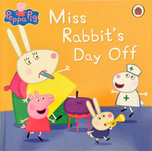 Peppa Pig Miss Rabbit's Day off