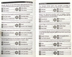 Human Body (1100 GK Quiz)