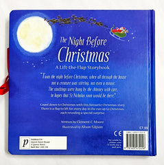 The Night Before Christmas (Lift the Flap))