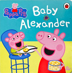 Peppa Pig Baby Alexander