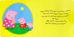 Peppa Pig Baby Alexander