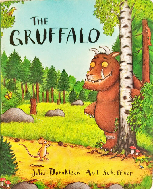 The Gruffalo (Board Book)
