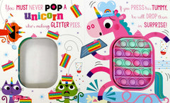Never Pop a Unicorn!