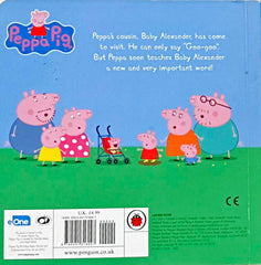 Peppa Pig Baby Alexander