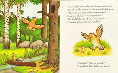 The Gruffalo (Board Book)