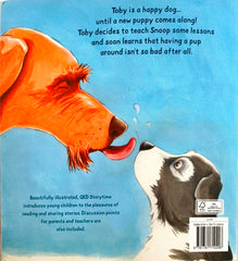 Listen Up Pup!