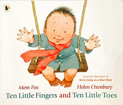 Ten little Fingers and Ten Little Toes
