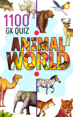 Animal World (1100 GK Quiz)