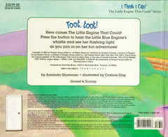 The Little Engine That Cloud Here She Comes !(Light & Sound Book)
