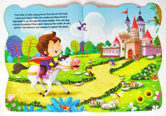 Sleeping Beauty Story Book