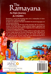The Ramayana (An Epic Journey for Children)