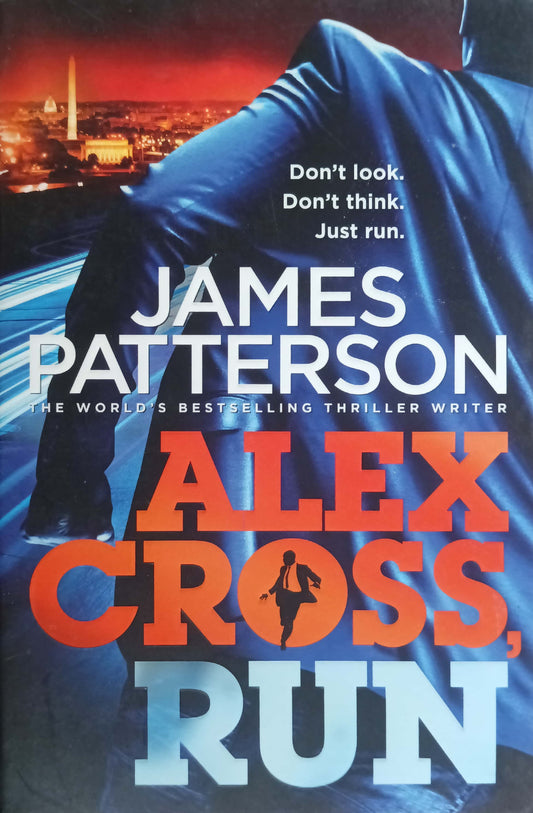 Alex Cross Run