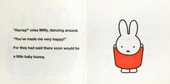 Miffy and the New Baby