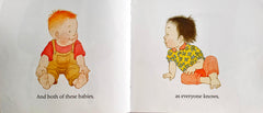 Ten little Fingers and Ten Little Toes