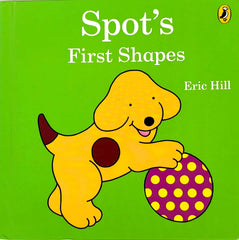 Spot's First Shapes (Eric Hill)