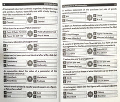 Computer & Mathematics (1100 GK Quiz)
