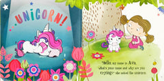 Ava A Unicorn need your Help!