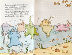 Brilliant Little Elephant