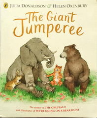 The Giant Jumperee (Julia Donaldson)