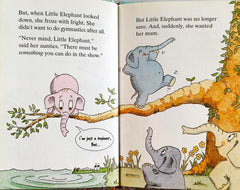 Brilliant Little Elephant