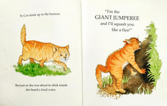 The Giant Jumperee (Julia Donaldson)