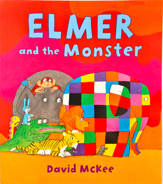 Elmer and the Monster