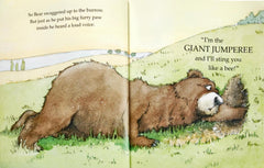 The Giant Jumperee (Julia Donaldson)