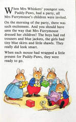 Mrs Furrymouse and the Pepper Pot (Enid Blyton)