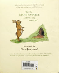 The Giant Jumperee (Julia Donaldson)