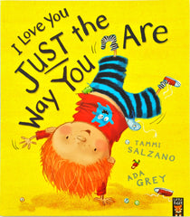 I Love You Just the way you are