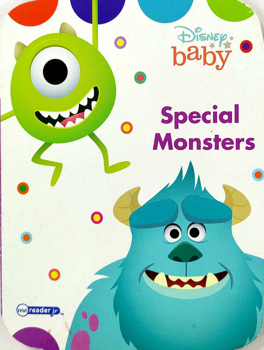 Special Monsters (Disney Baby - Monsters Inc)