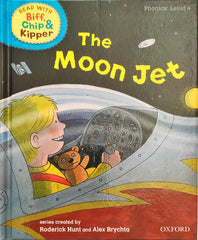 The Moon Jet (Biff Chip)