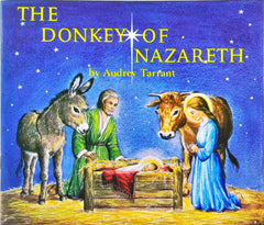 The Donkey of Nazareth