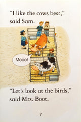 Usborne Farmyard Tales Market Day (Usborne First Reading)
