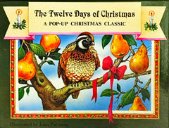 The Twelve days of Christmas (Popup Book)