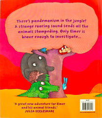 Elmer and the Monster