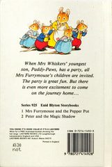 Mrs Furrymouse and the Pepper Pot (Enid Blyton)