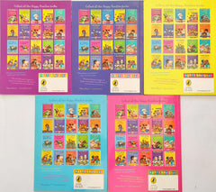 Happy Families Combo Set 7 (5 Books)