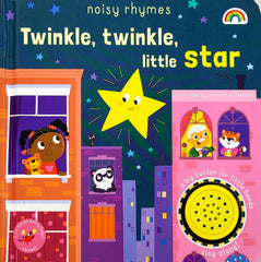 Twinkle Twinkle Little Star (Sound Book)