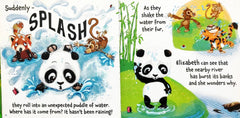 Little Panda Elizabeth helps to save the Planet