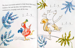 Dog 123 Loves Counting