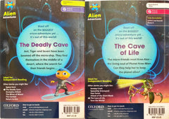 X Project Combo 3 (2 Books)