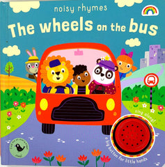 The Wheels on the Bus (Sound Book)