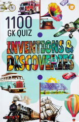 Inventions & Discoveries (1100 GK Quiz)