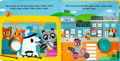 The Wheels on the Bus (Sound Book)