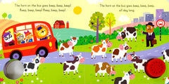 The Wheels on the Bus (Sound Book)